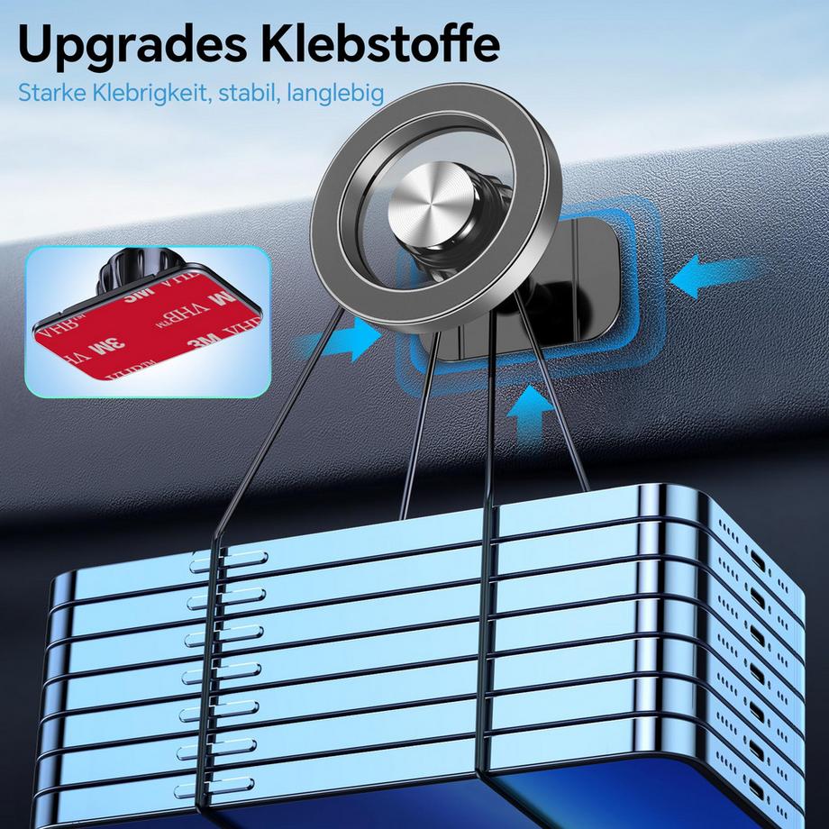 Alopini  Handy-Autohalterung 