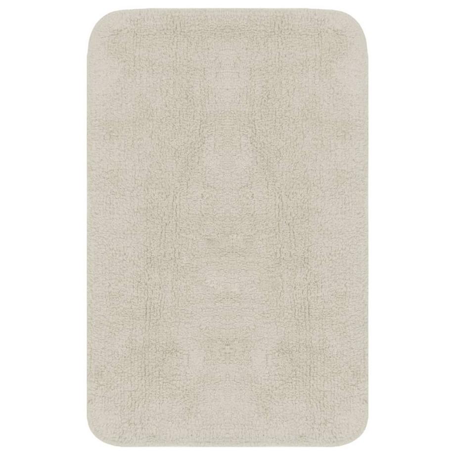 VidaXL Badematte gewebe  