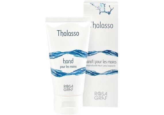 Image of Rosa Graf Thalasso Hand 50 Ml Damen Transparent 50ml