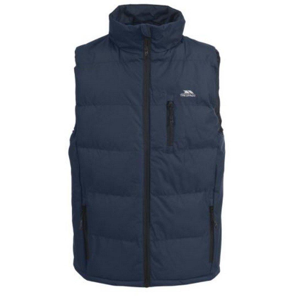 Image of Steppweste Clasp Herren Marine L