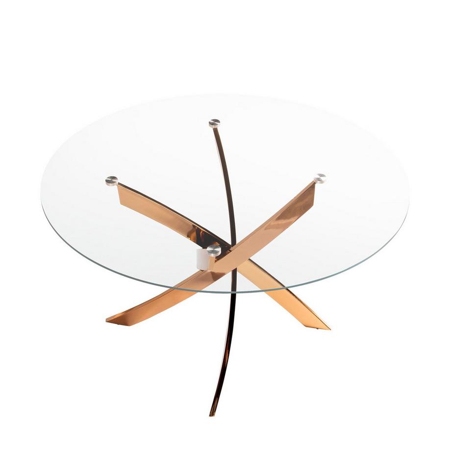 ANGEL CERDA Runder Esstisch  