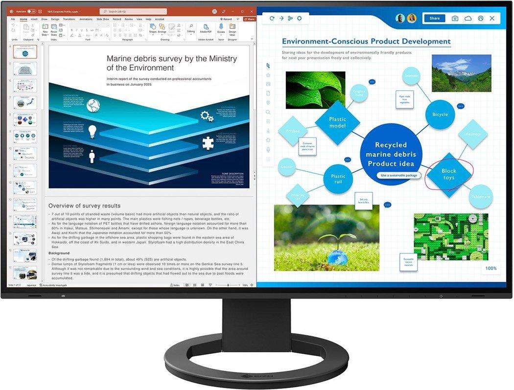 Image of Monitor EV2781 Swiss Edition
