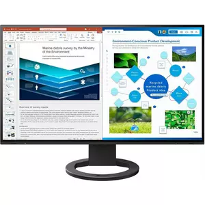 FlexScan EV2781 Monitor PC 68,6 cm (27") 2560 x 1440 Pixel Quad HD LED Nero