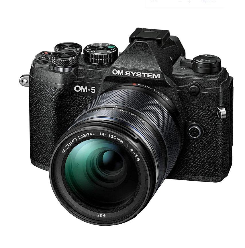 OLYMPUS  OM-5 