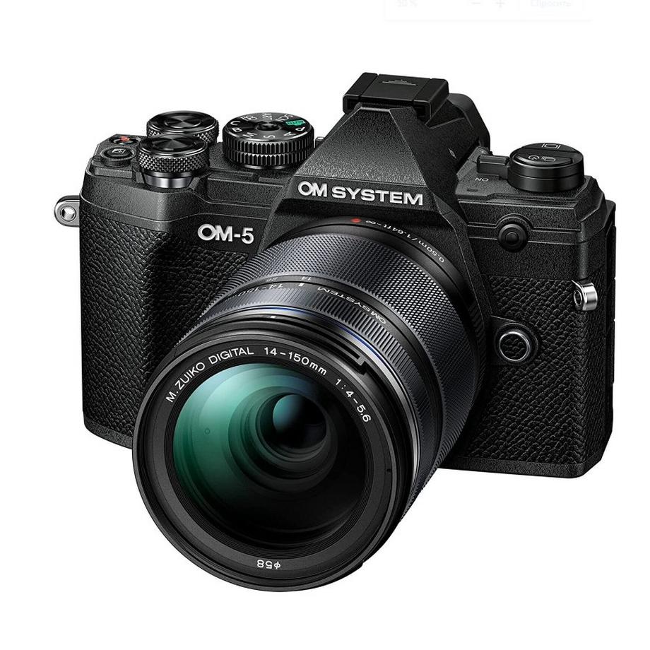 OLYMPUS  OM-5 