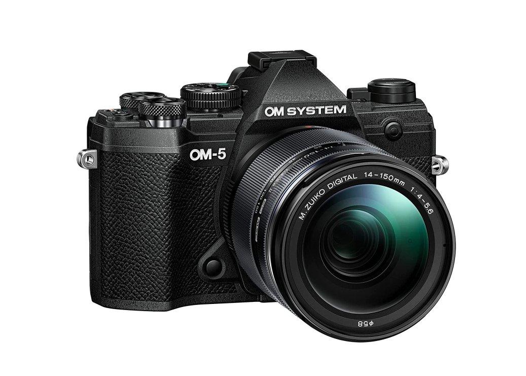 OLYMPUS  OM-5 