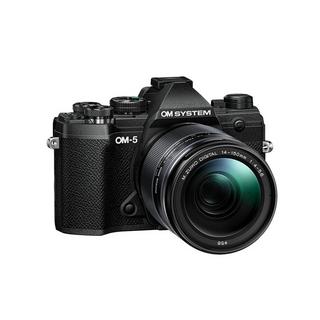 OLYMPUS  OM-5 