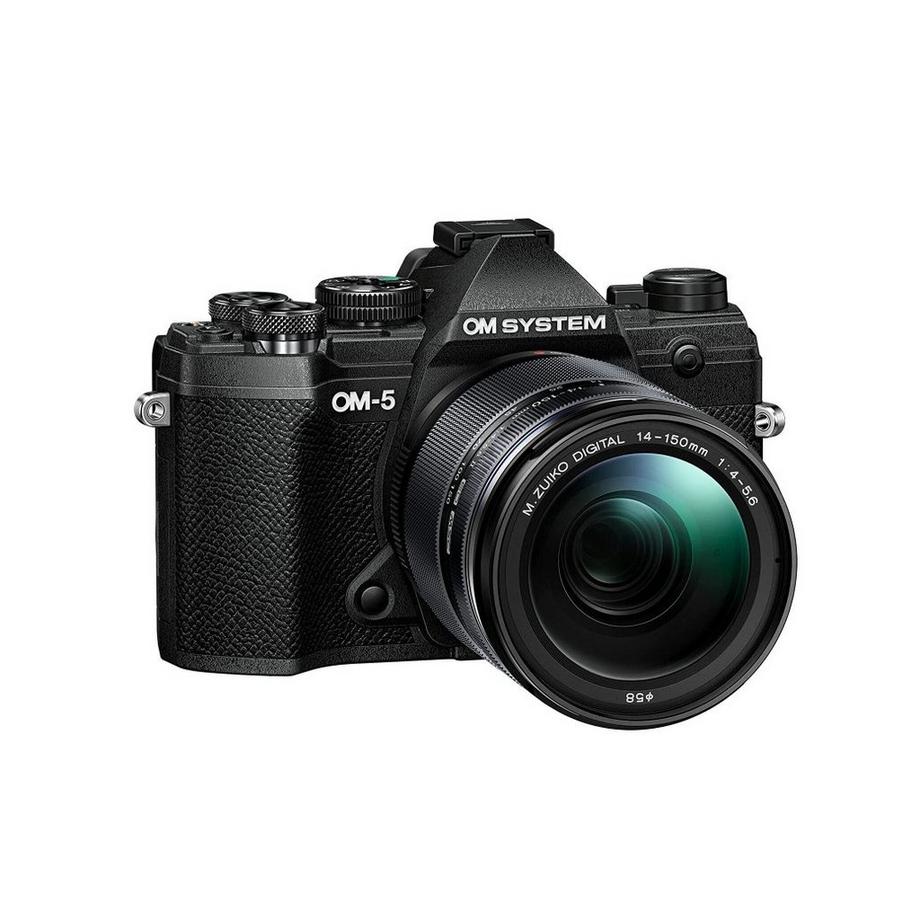 OLYMPUS  OM-5 