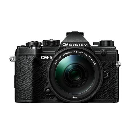 OLYMPUS  OM-5 