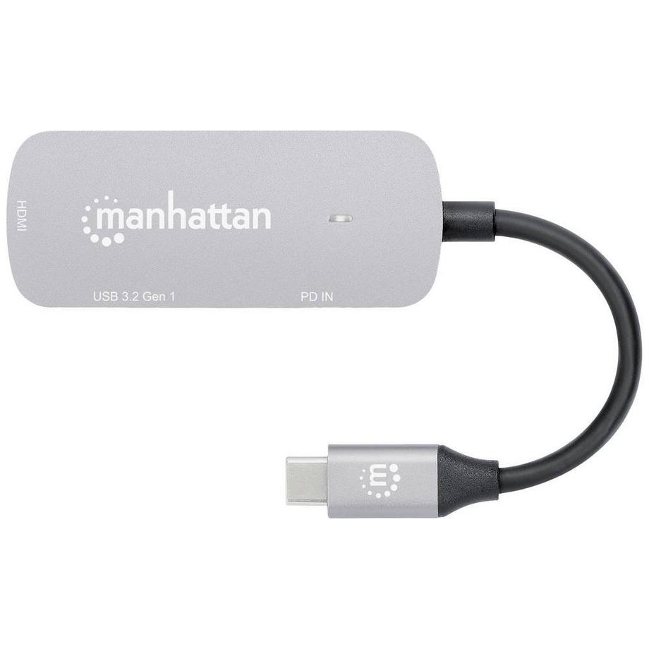 Manhattan  mit Power Delivery 