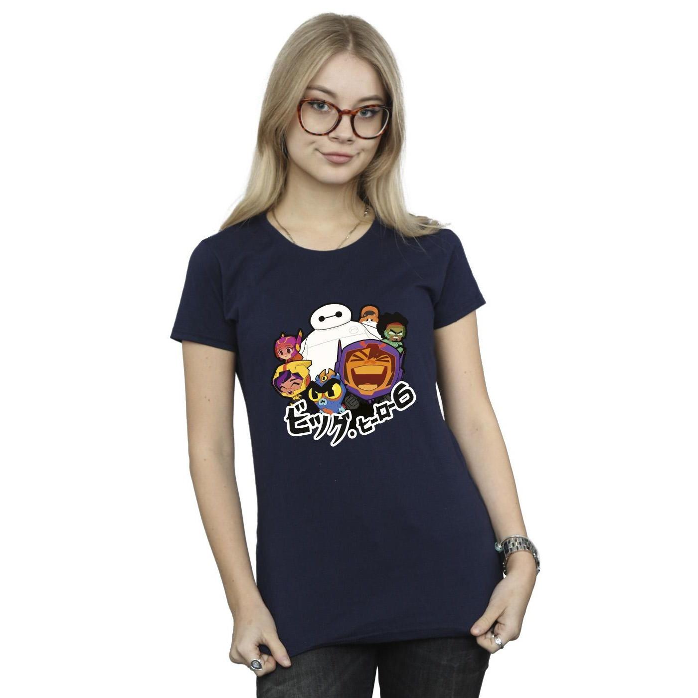 Disney  Tshirt BIG HERO 