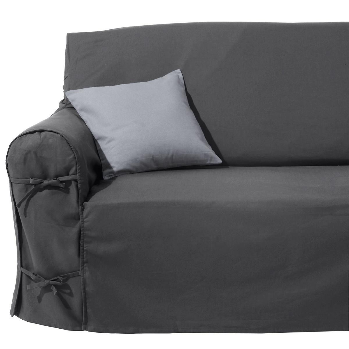 Image of Sofabezug Scenario Unisex Grau 2P