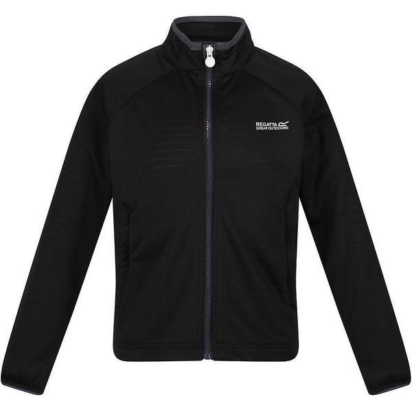 Image of Highton Lite Ii Softshelljacke Jungen Schwarz 104