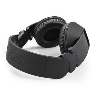 Reloop  Reloop RHP-20 Knight Écouteurs Avec fil Arceau Noir 