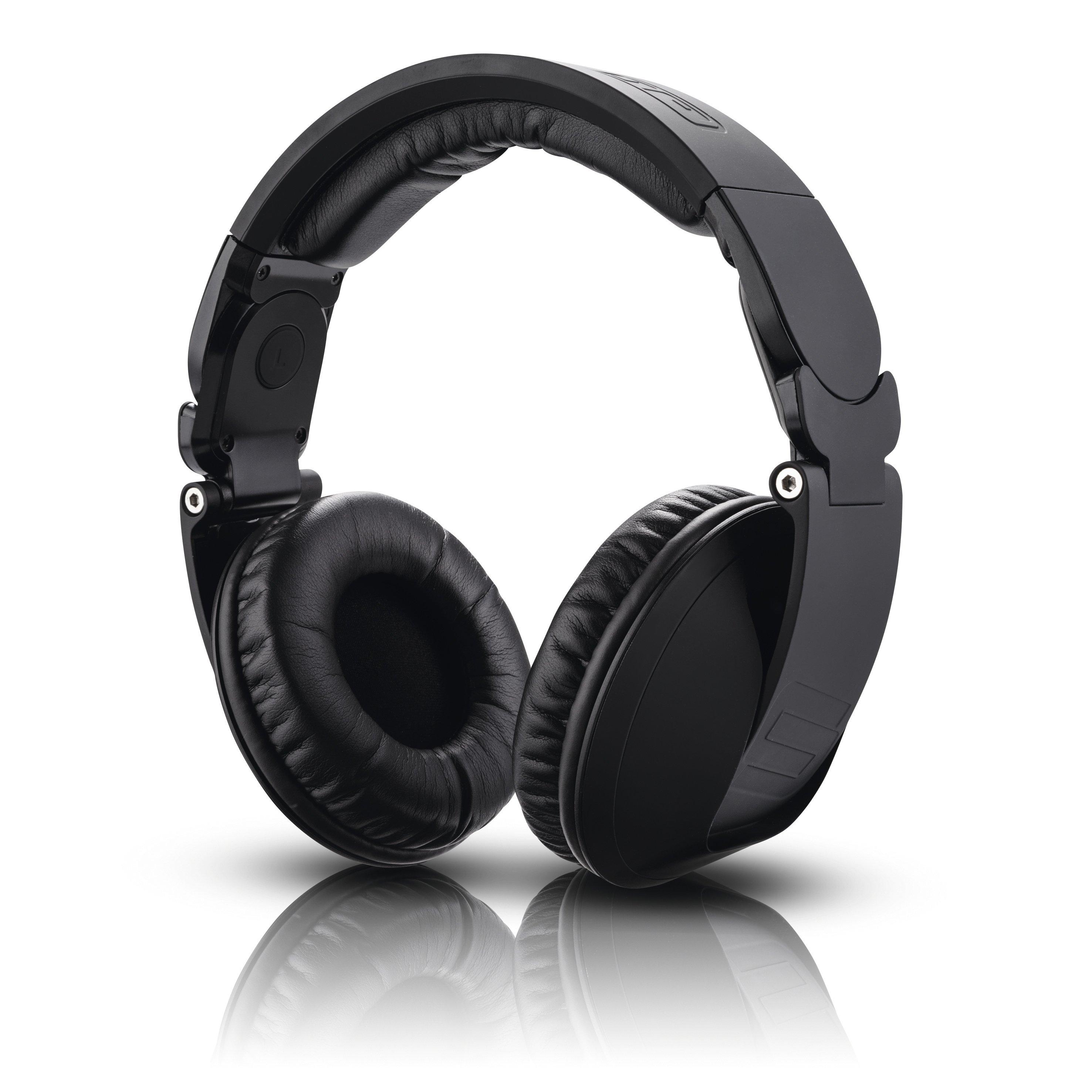 Reloop  Reloop RHP-20 Knight Cuffie Cablato A Padiglione Nero 