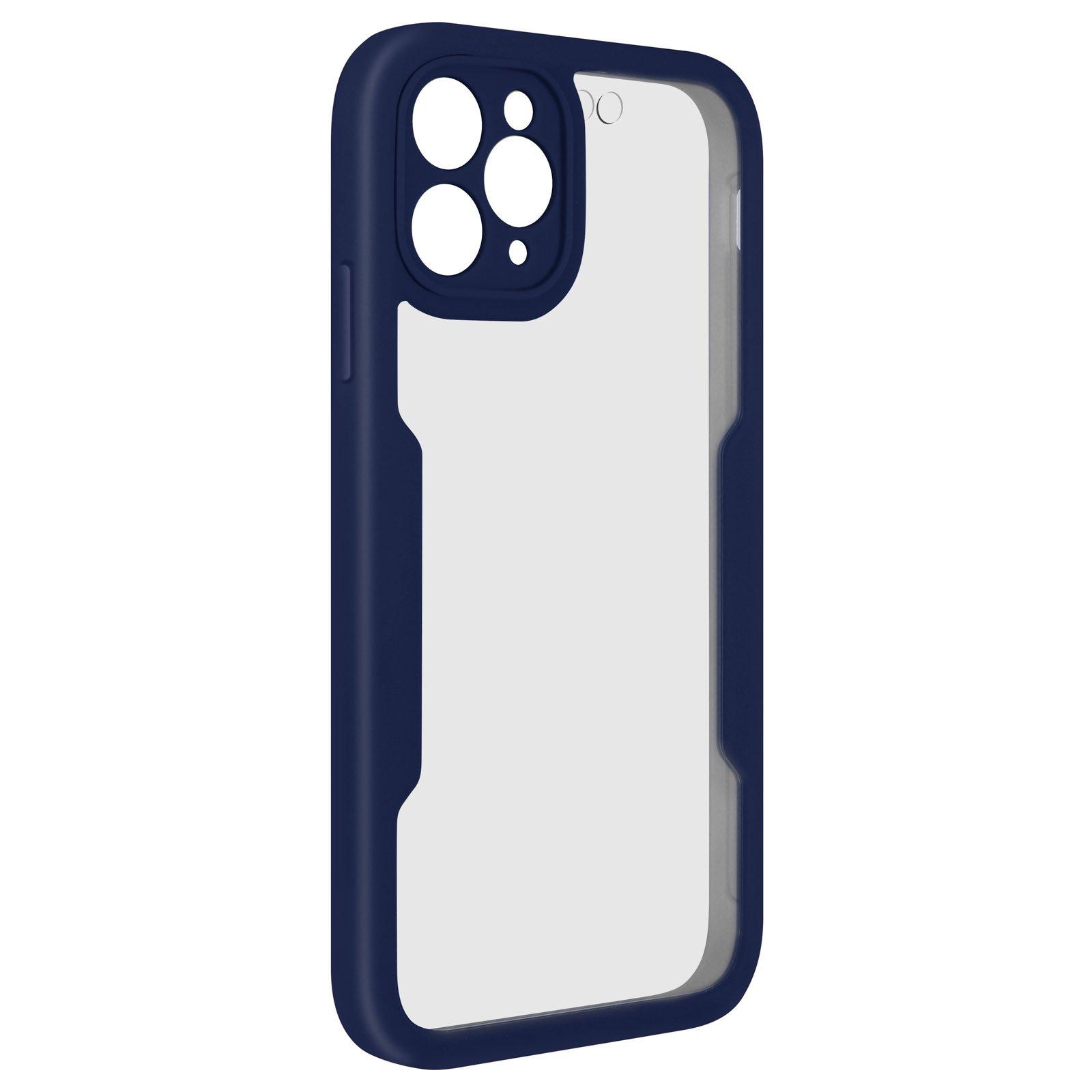 Avizar  Cover 360° iPhone 11 Pro Max Blu 