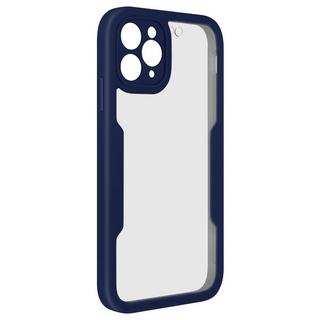 Avizar  Cover 360° iPhone 11 Pro Max Blu 