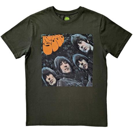 The Beatles  Rubber Soul TShirt 