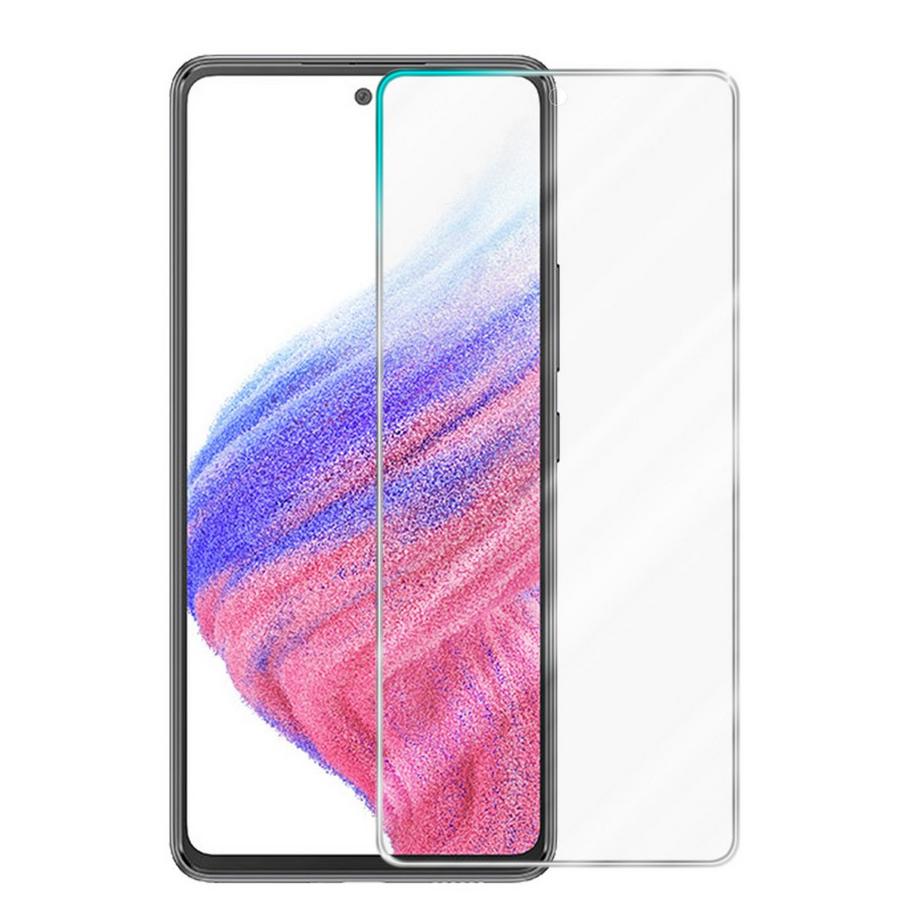 Schutzfolie für Samsung Galaxy A53 5G Schutzglas 3er Pack