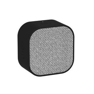 KREAFUNK  Kreafunk aCUBE Kabelloser Bluetooth-Lautsprecher Schwarz 