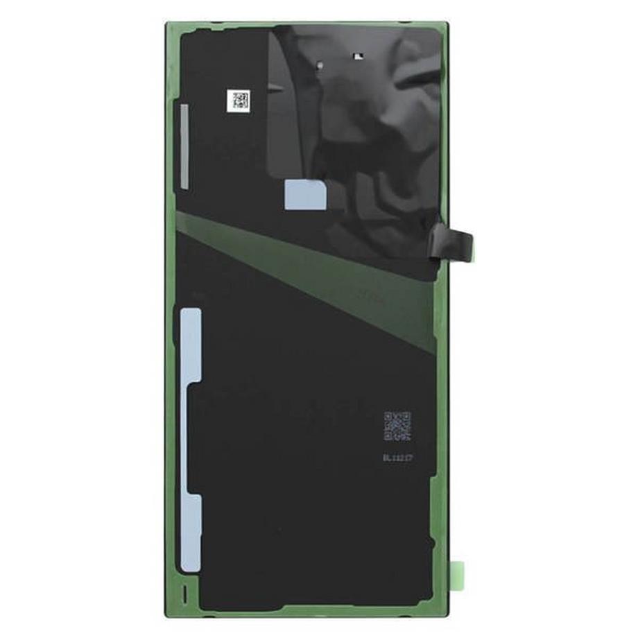 SAMSUNG  Cache Batterie Galaxy S22 Ultra Noir 