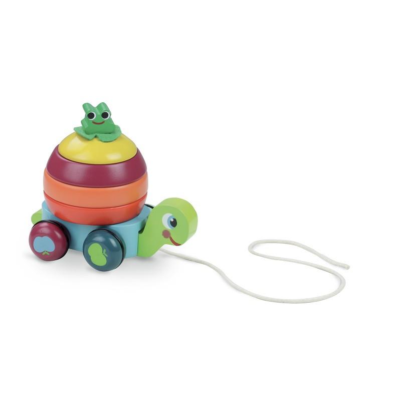 Image of Léonie die Schildkröte