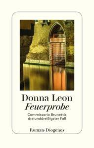 Feuerprobe Leon, Donna; Schmitz, Werner (Übersetzung) Couverture rigide 