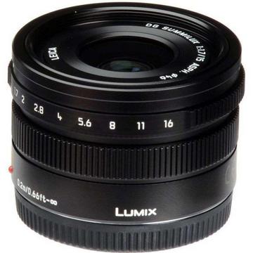 Panasonic Leica DG Summilux 9mm F1.7 ASPH.