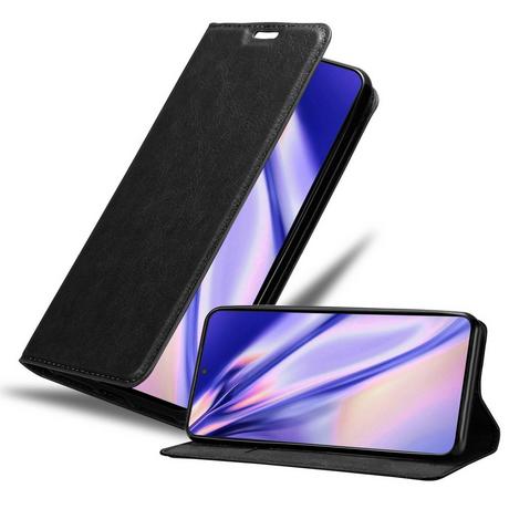 Cadorabo  Housse compatible avec Samsung Galaxy S22 PLUS - Coque de protection avec fermeture magnétique, fonction de support et compartiment pour carte 