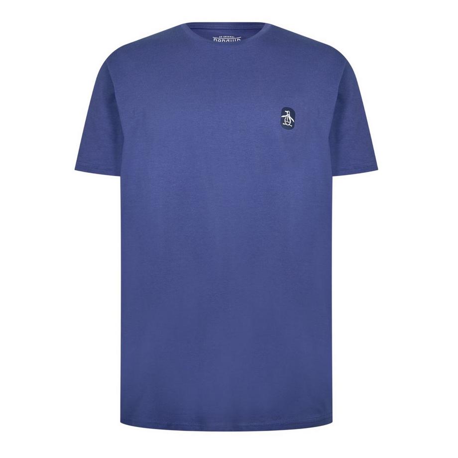 Basic T-Shirt, Rundhalsausschnitt
