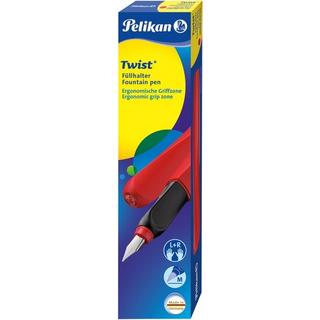 Pelikan PELIKAN Füllhalter Twist M 814799 Fiery Red  