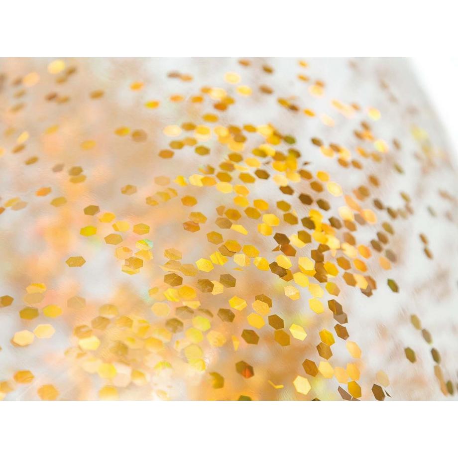 B2X  Anello da nuoto INTEX 56274 glitter, oro 