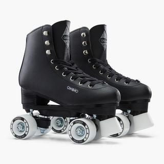 OXELO  Patins à roulettes - QUAD 100 