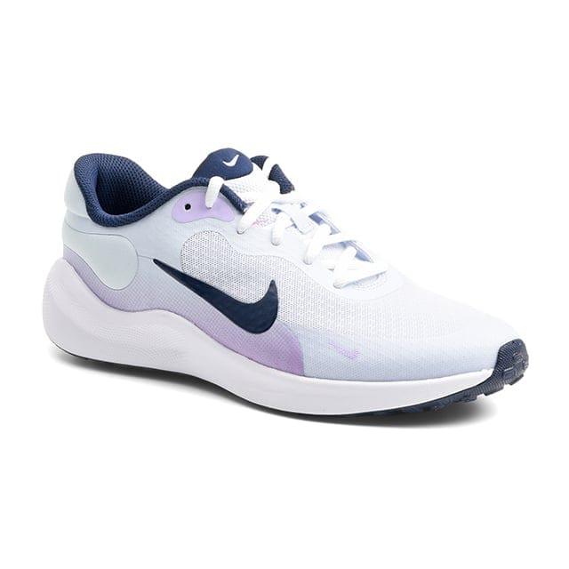 Image of Nike Revolution 7 (gs) Unisex Himmelblau 36