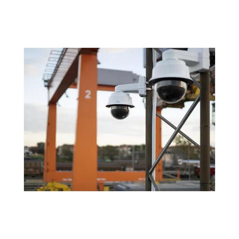 AXIS  Netzwerkkamera Q6088-E PTZ 