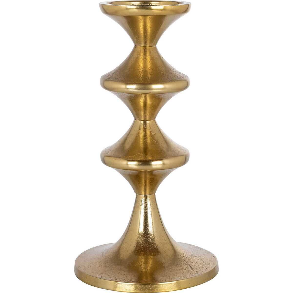 Image of Kerzenhalter Ayden gold 37 Kerzenhalter Ayden gold 37