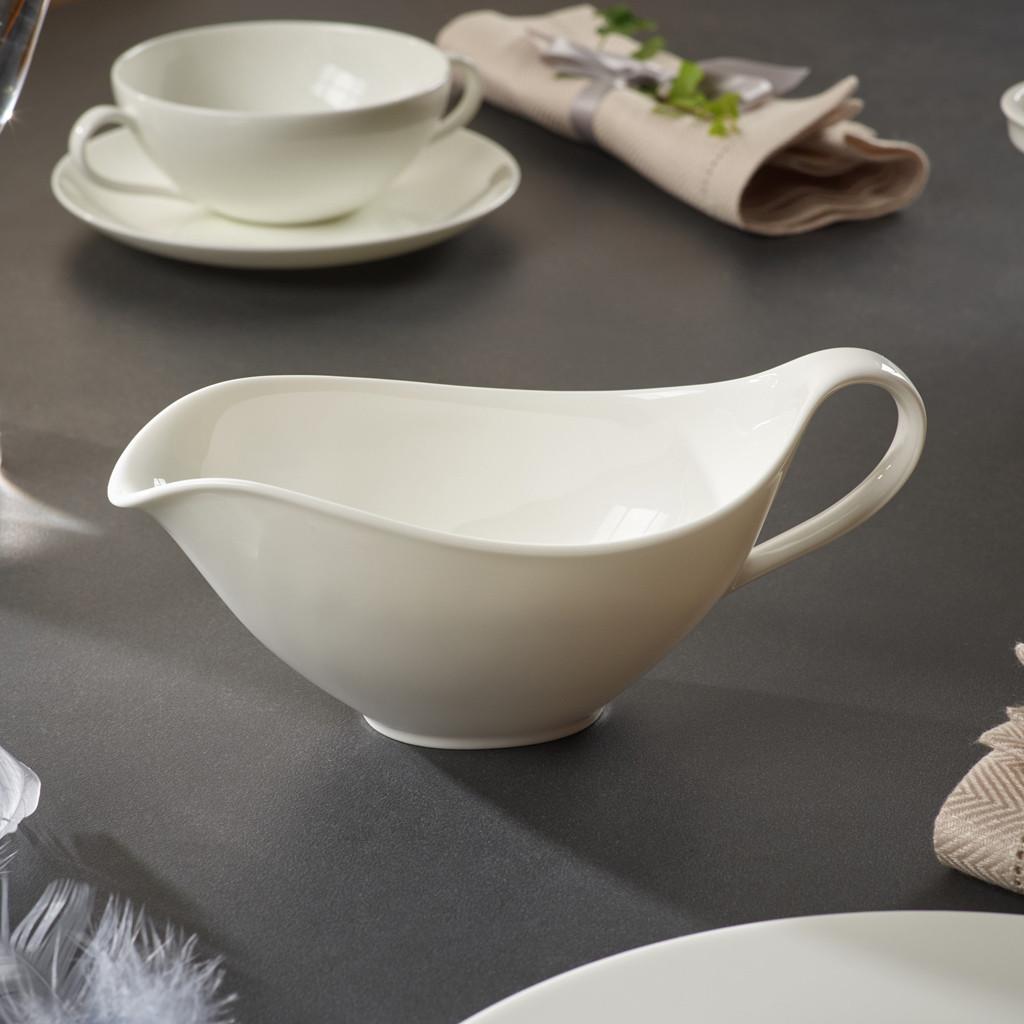 Villeroy & Boch Sauciere-Oberteil Anmut  