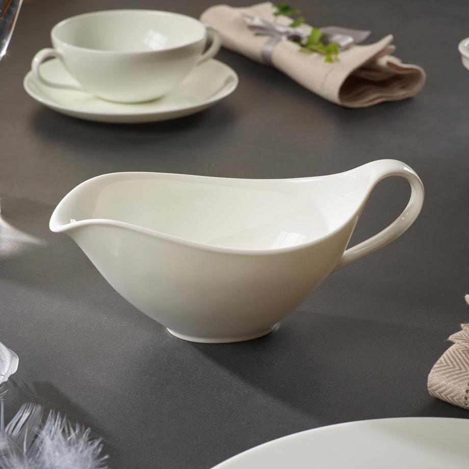 Villeroy & Boch Sauciere-Oberteil Anmut  