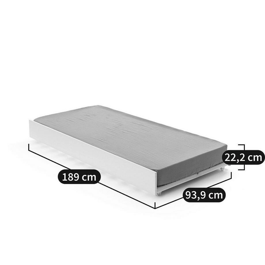 La Redoute Intérieurs  Bettschublade Mileo 