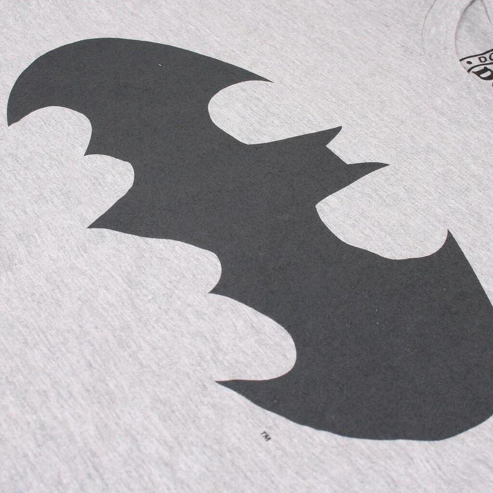 BATMAN Logo Regular Fit T-Shirt  