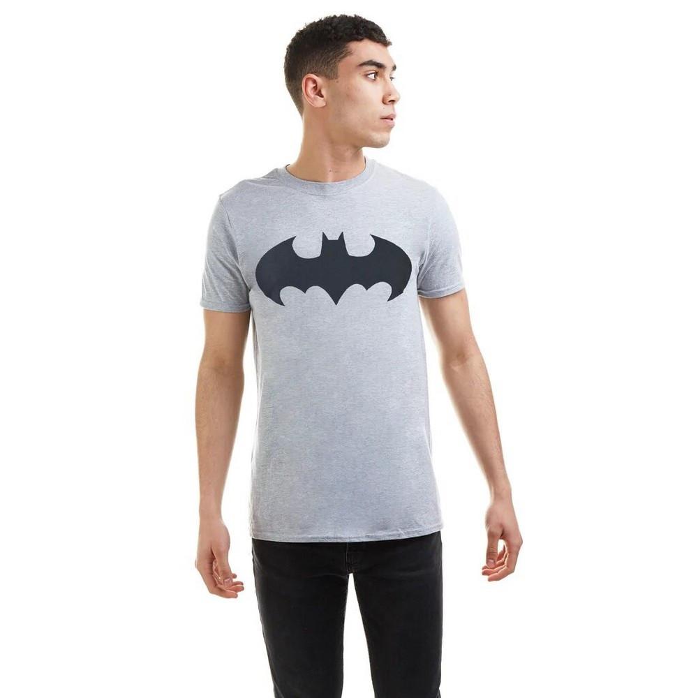 BATMAN Logo Regular Fit T-Shirt  