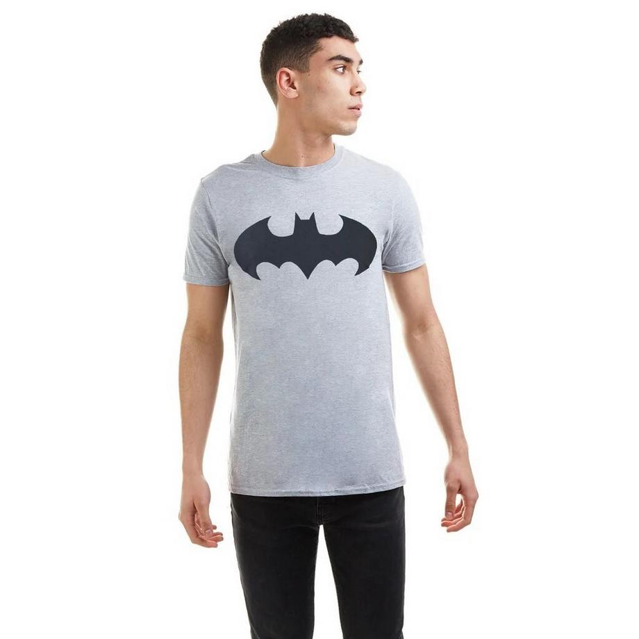 BATMAN Logo Regular Fit T-Shirt  