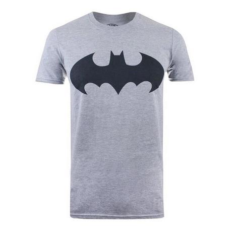 BATMAN Logo Regular Fit T-Shirt  