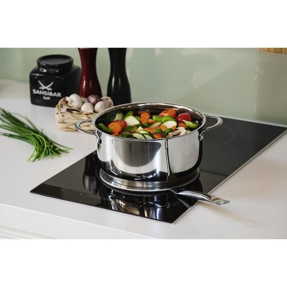 hama  Induktionskochfeld-Adapterplatte 