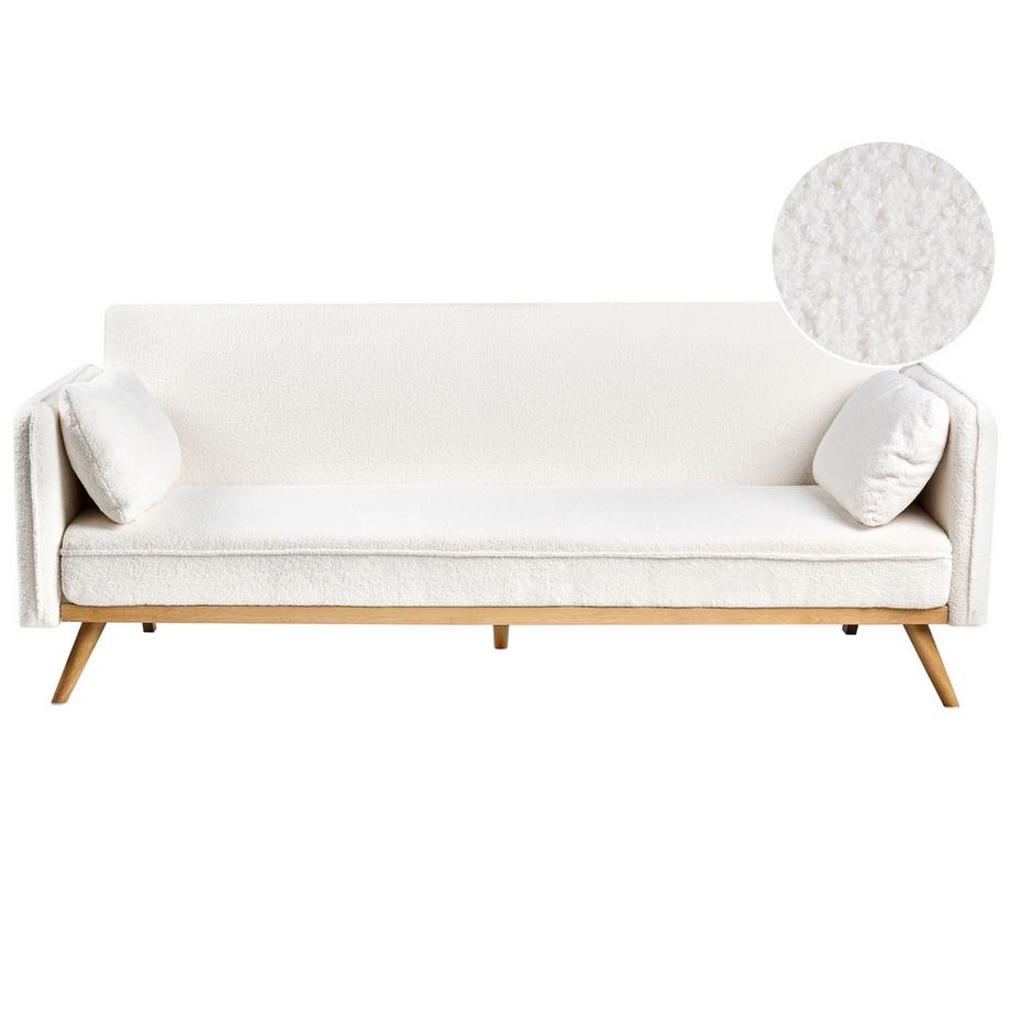 Schlafsofa aus Bouclé  ASAA