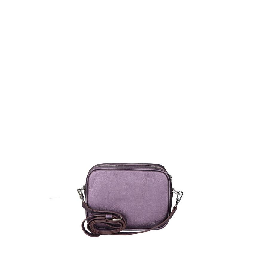 Virginia Rhinè Sac à bandoulière avec fermeture éclair  