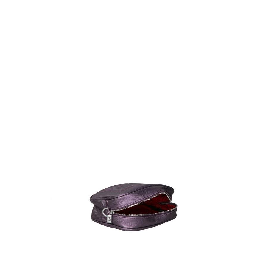 Virginia Rhinè Sac à bandoulière avec fermeture éclair  