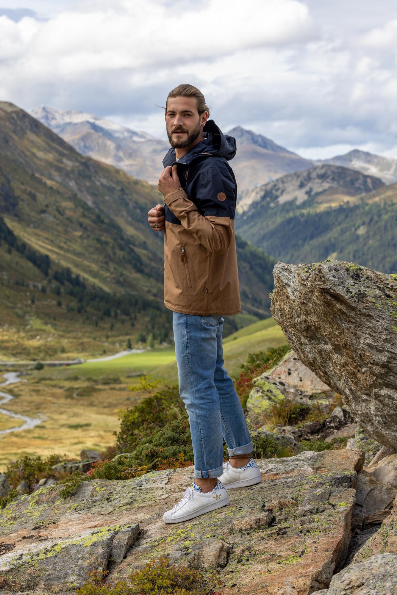 Rukka Nash Regenjacke  