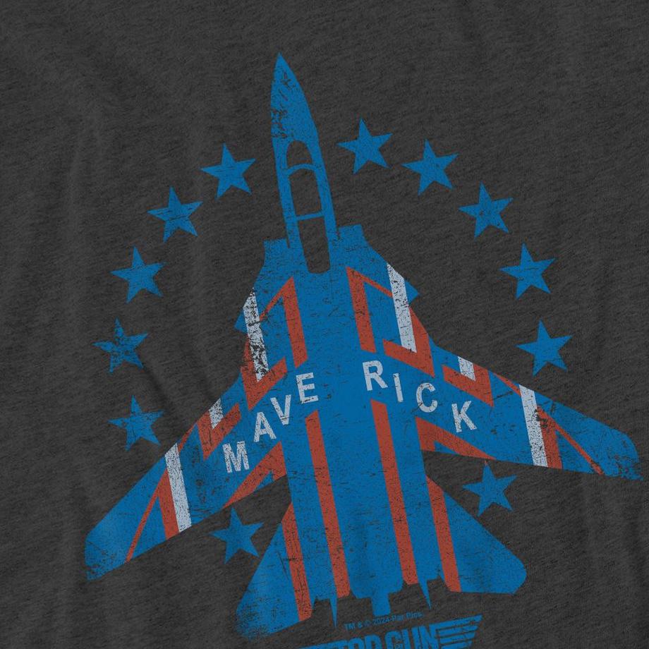 Top Gun T-shirt Maverick  