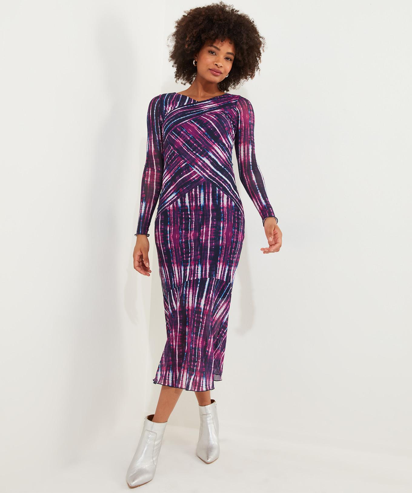 Joe Browns  Robe Midi Imprimé Asymétrique 